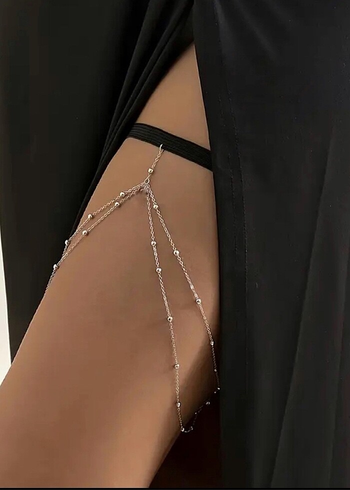 Bacak zinciri - Görsel 2