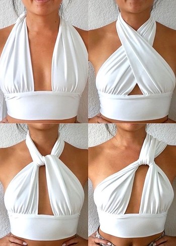 Siyah Bustiyer - Görsel 5