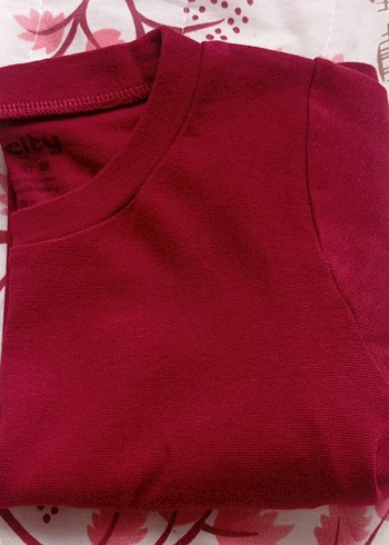 Diğer Bordo Renkli crop