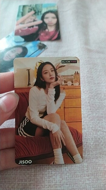  Beden Renk Jisoo big pac