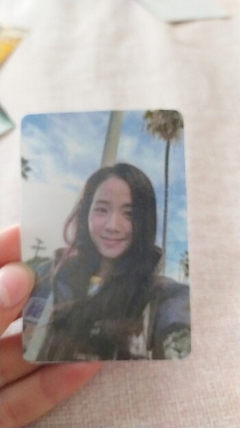  Jisoo big pac