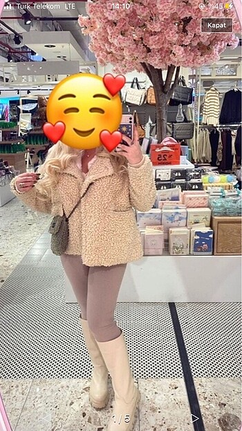 Stradivarius ceket