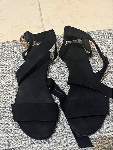 H&M kadın sandalet