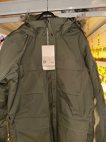 Jack wolfskin erkek kaban/mont
