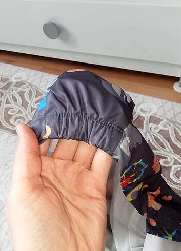 Civil yağmurluk  - Görsel 3