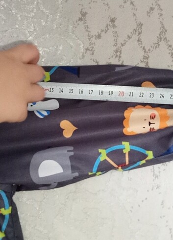 Civil yağmurluk  - Görsel 5