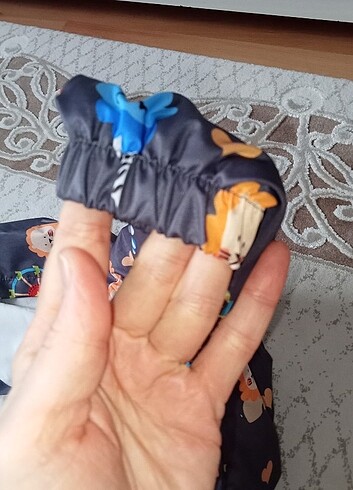 Civil yağmurluk  - Görsel 6