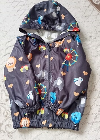 Civil yağmurluk  - Görsel 7