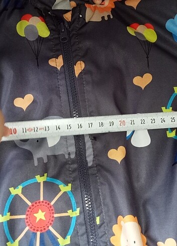 Civil yağmurluk  - Görsel 9