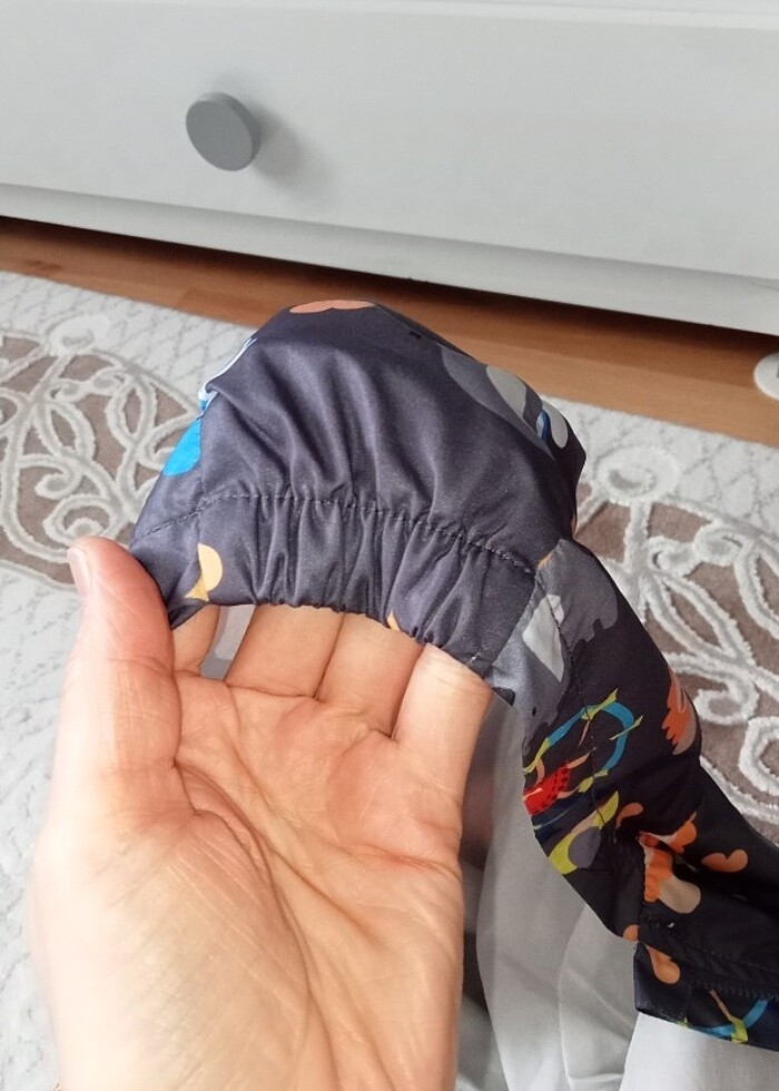 Civil yağmurluk  - Görsel 3