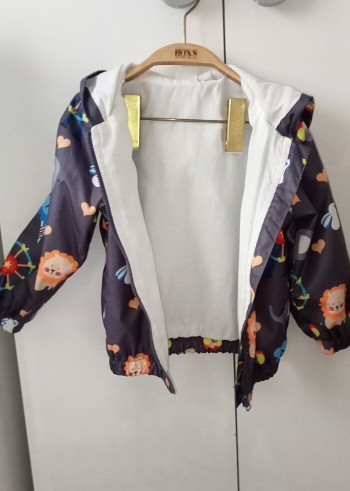 Civil yağmurluk  - Görsel 4