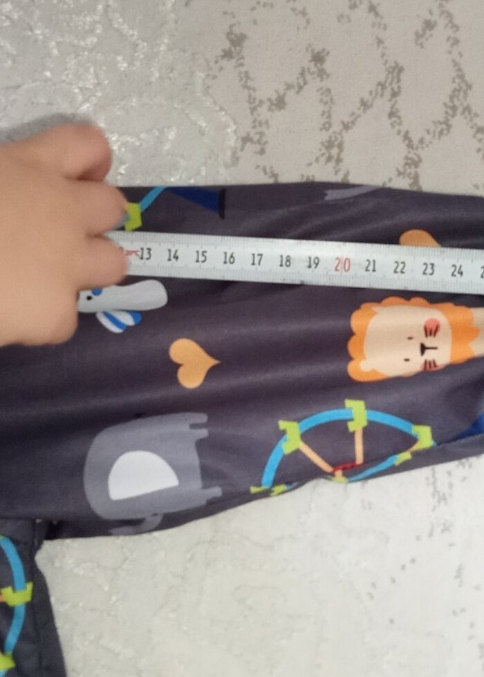 Civil yağmurluk  - Görsel 5