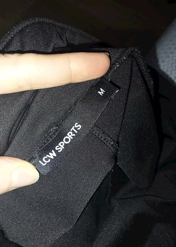 Bordo ve Siyah Kadın Tayt Seti - Görsel 3