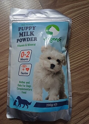 Bio Pet Active Yavru Köpek Süt Tozu 200 Gr