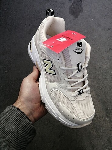 #Adidas vew balance bayan bej rengi spor ayakabısı