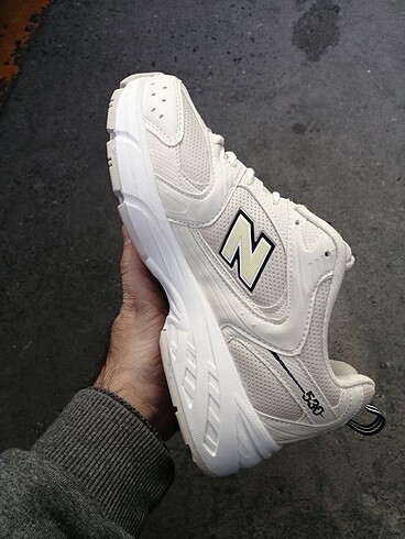 40 Beden #Adidas vew balance bayan bej rengi spor ayakabısı