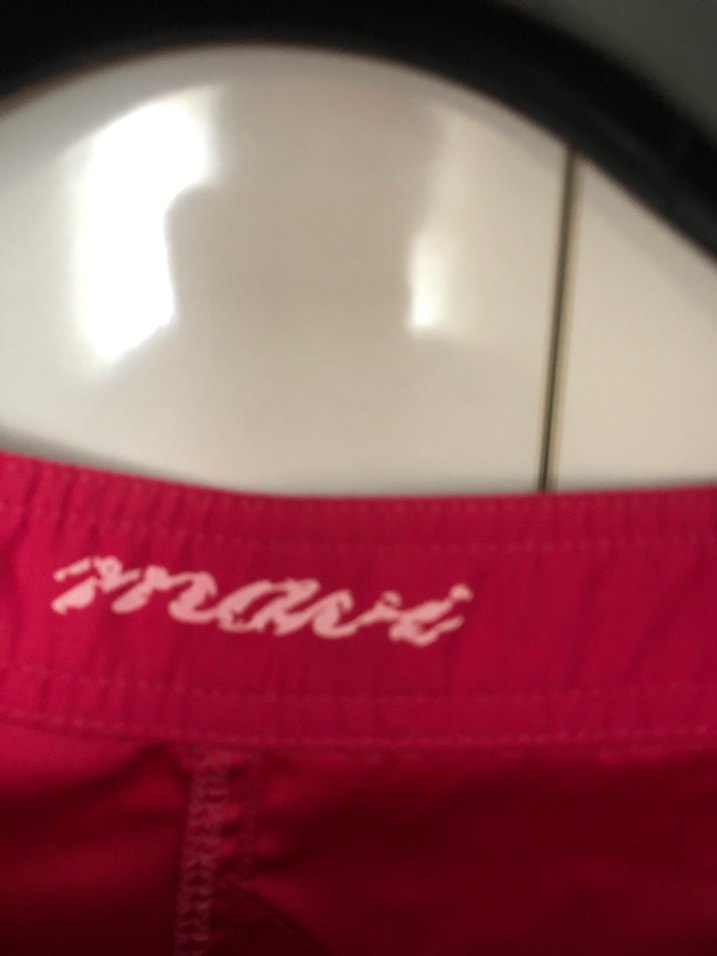 Baskılı Pembe Erkek  Mini Şort - Görsel 3