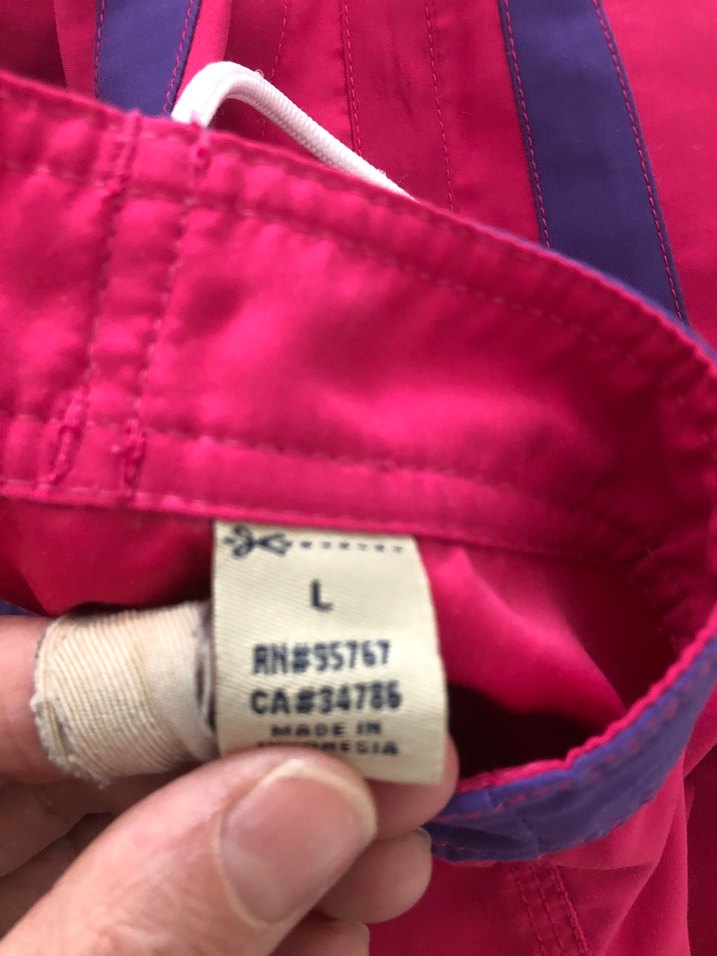 Baskılı Pembe Erkek  Mini Şort - Görsel 5