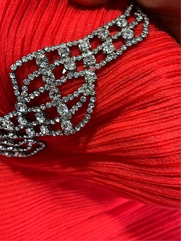 ÖZEL DİKİM ABİYE ELBİSE - Görsel 6