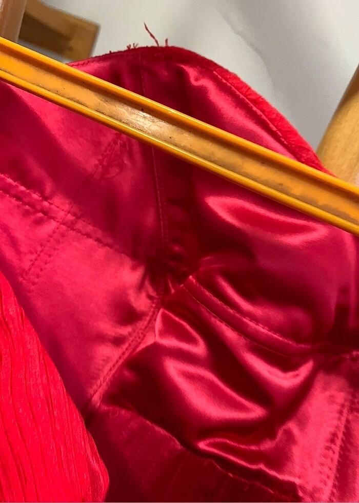 ÖZEL DİKİM ABİYE ELBİSE - Görsel 2