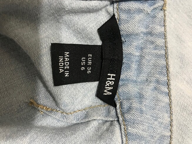 H&M Kot etek