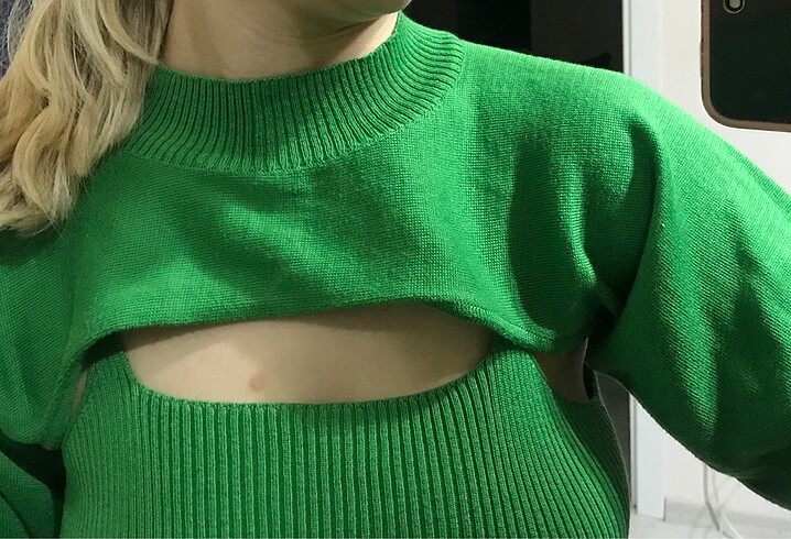 Atletli triko bolero