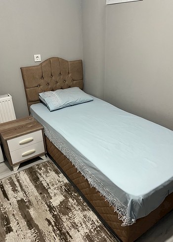 Diğer Tek kişilik yatak