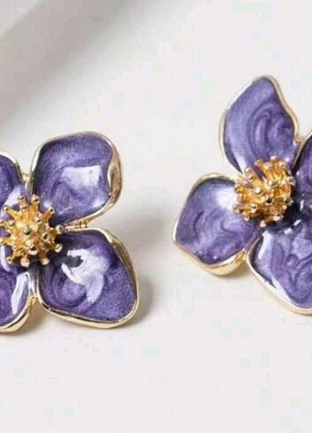  Beden çeşitli Renk Yeni moda küpeler 