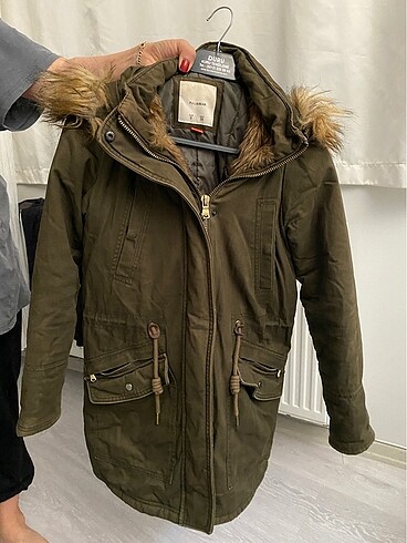 Pull and bear parka