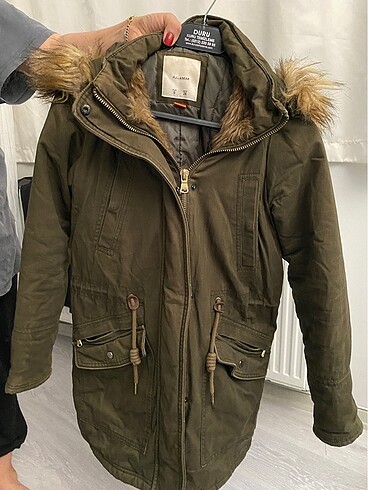 Pull and Bear Pull and bear parka