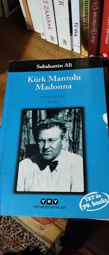Kürk mantolu Madonna