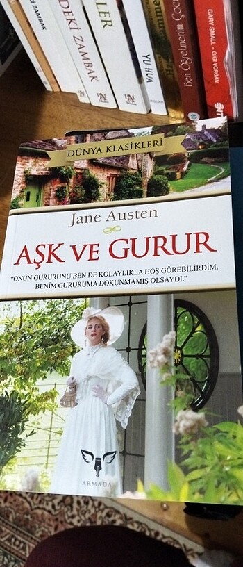 Aşk ve gurur