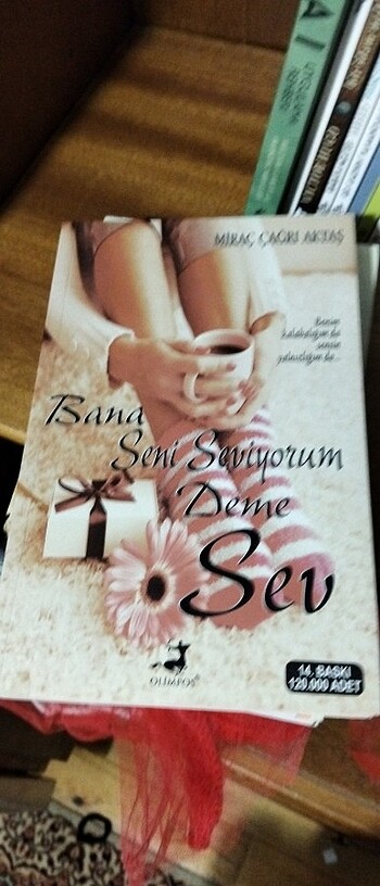Bana seni seviyorum deme sev