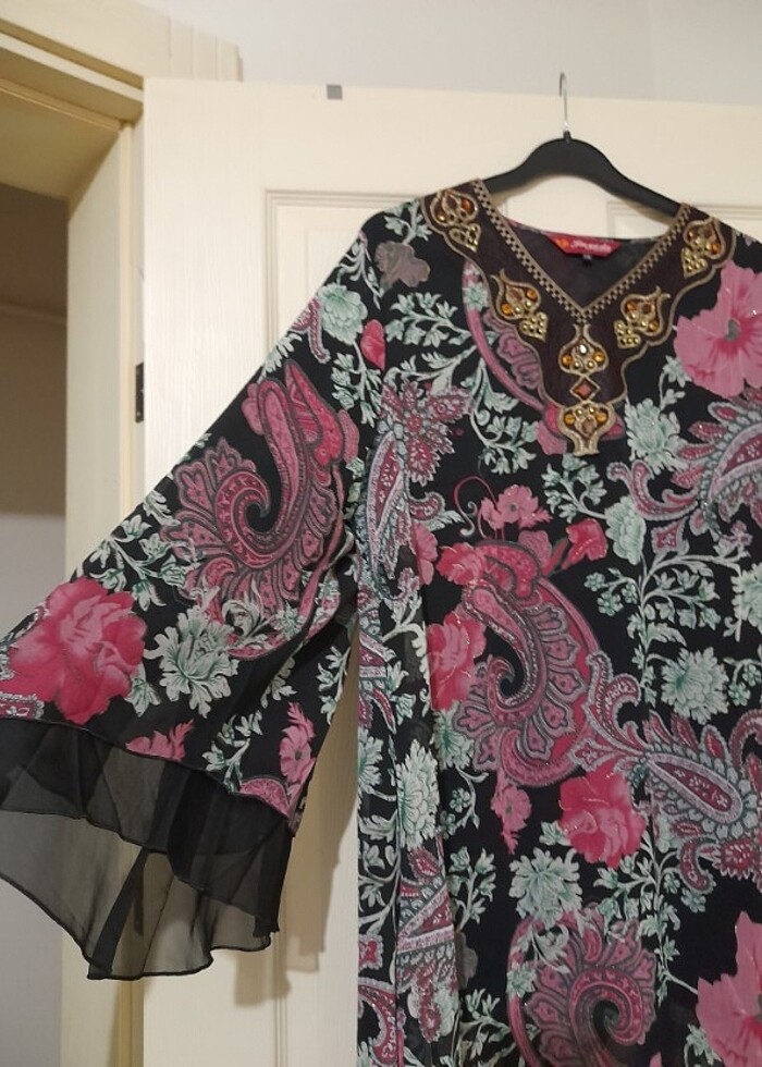 TESETTÜR TUNİK  - Görsel 2