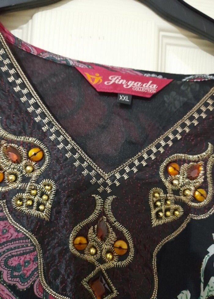 TESETTÜR TUNİK  - Görsel 3