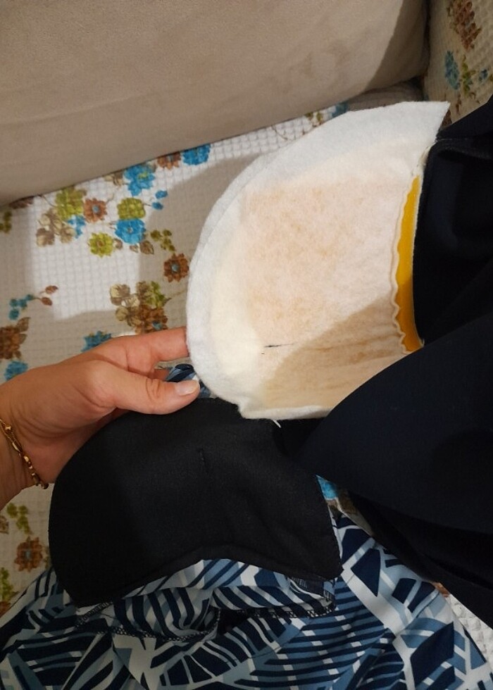 CEKETLİ ELBISE - Görsel 5