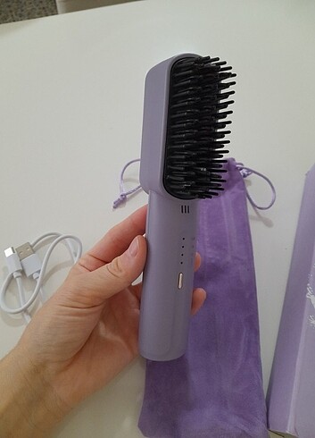 SAÇ DÜZLEŞTİRİCİ  - Görsel 2