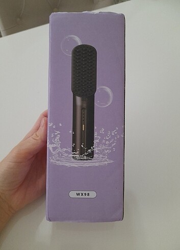 SAÇ DÜZLEŞTİRİCİ  - Görsel 3