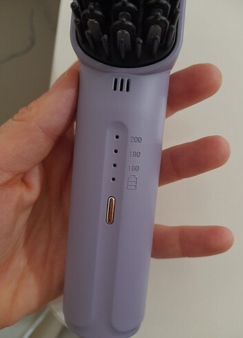 SAÇ DÜZLEŞTİRİCİ  - Görsel 6