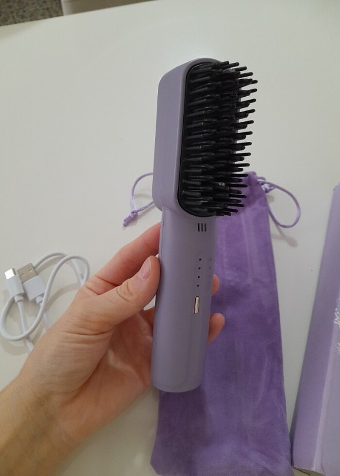 SAÇ DÜZLEŞTİRİCİ  - Görsel 2