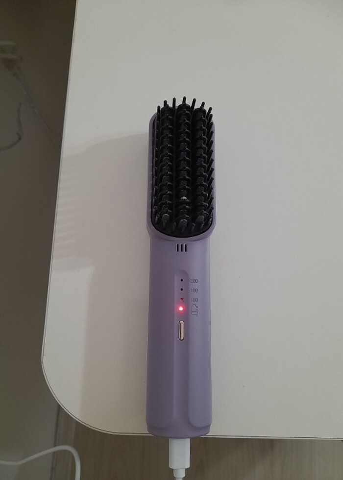 SAÇ DÜZLEŞTİRİCİ  - Görsel 5