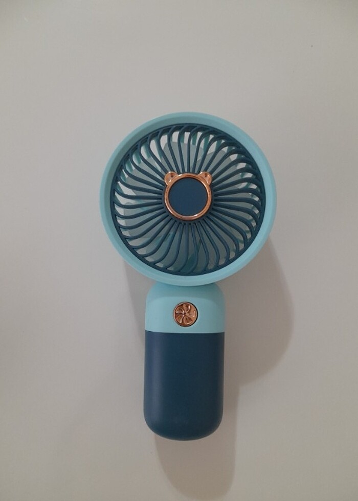 MİNİ EL VANTİLATÖRÜ  - Görsel 2