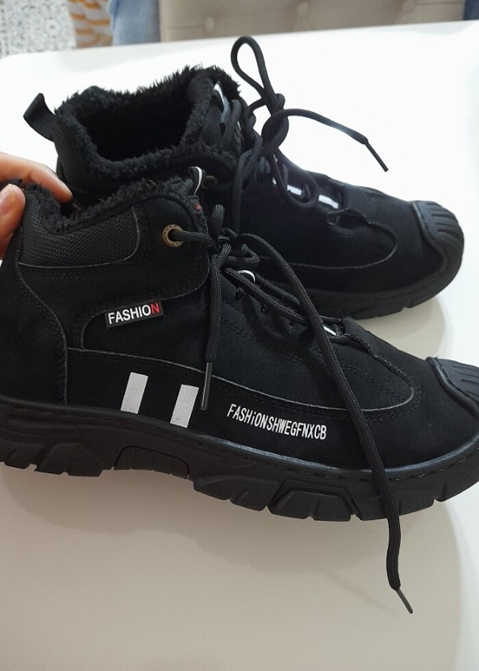 KIŞLIK BOT  - Görsel 2