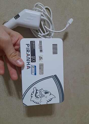 PİRANHA NAVİGASYON CİHAZI  - Görsel 6