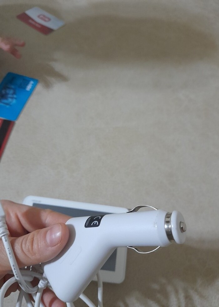 PİRANHA NAVİGASYON CİHAZI  - Görsel 5