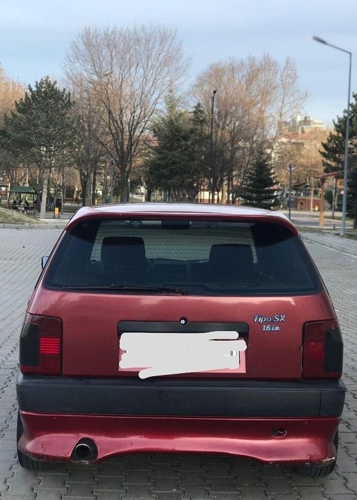 ACİL SATILIK FIAT TİPO - Görsel 2