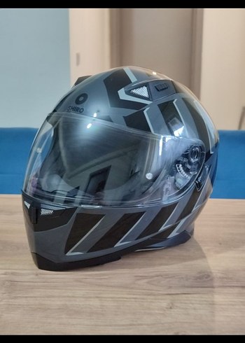 SHIRO KASK TERTEMIZ HIC CIZIGI YOK COK AZ KULLANILDI - Görsel 7