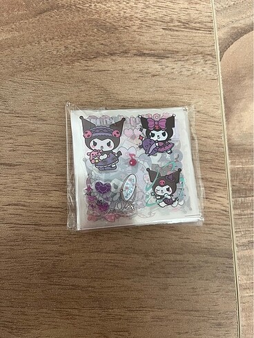 kuromi sticker