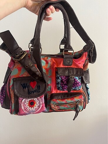 bohem/vintage canta