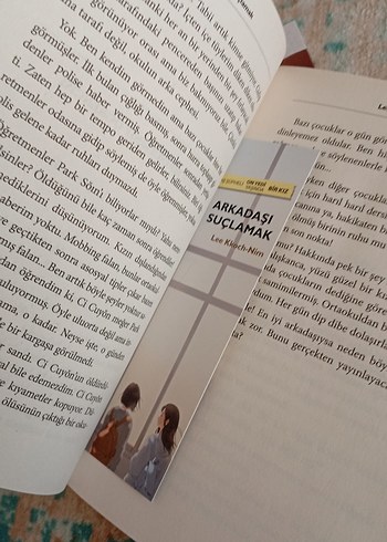 Beden Arkadaşı Suçlamak Roman Serisi 1-2
